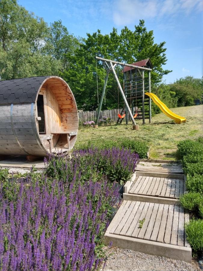 Maison Durbuy L'Air Du Temps Weris Экстерьер фото