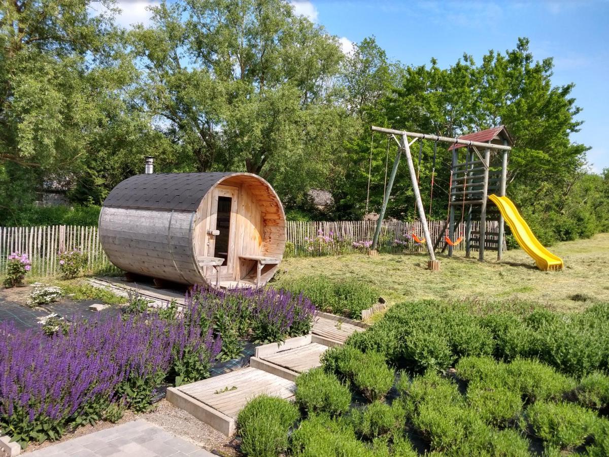 Maison Durbuy L'Air Du Temps Weris Экстерьер фото