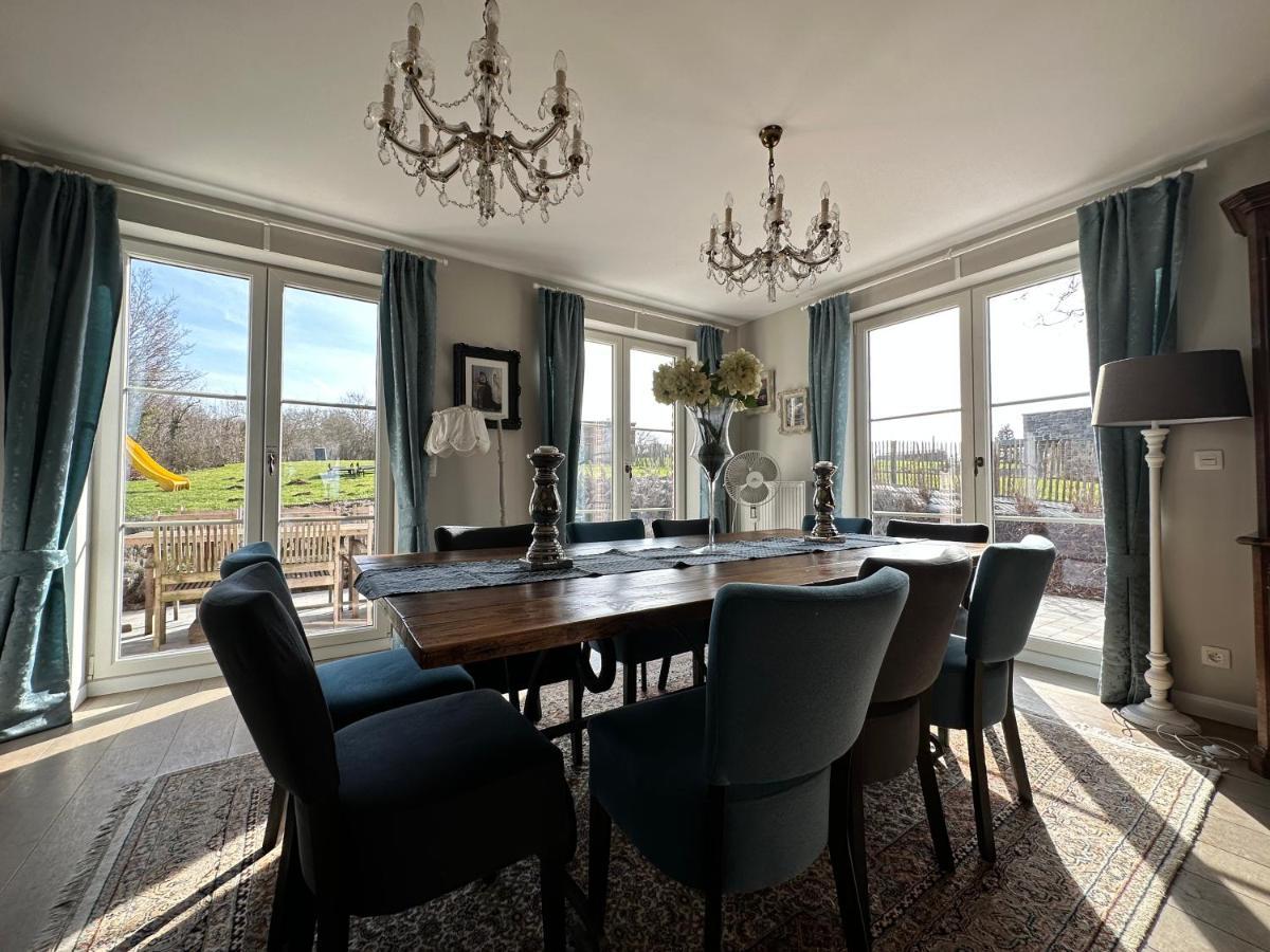 Maison Durbuy L'Air Du Temps Weris Экстерьер фото