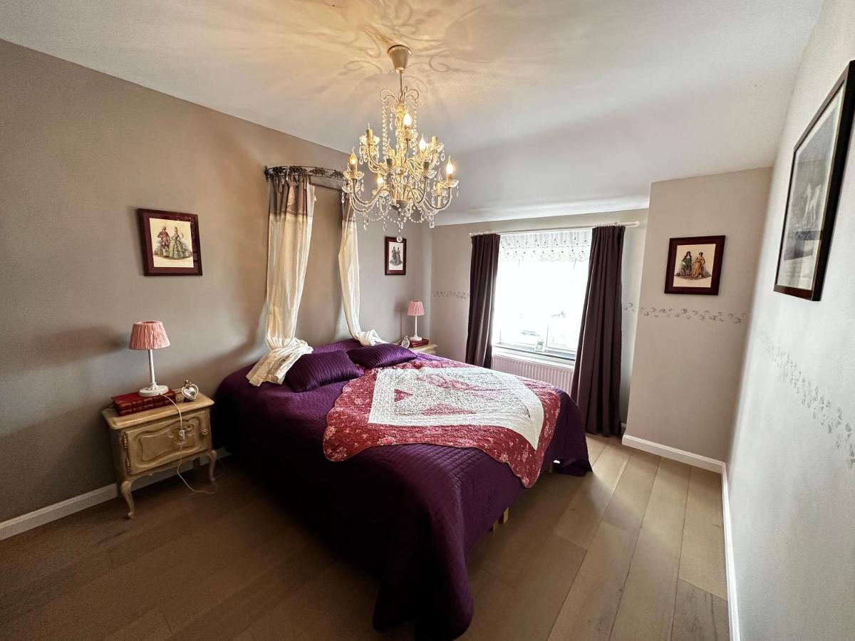 Maison Durbuy L'Air Du Temps Weris Экстерьер фото