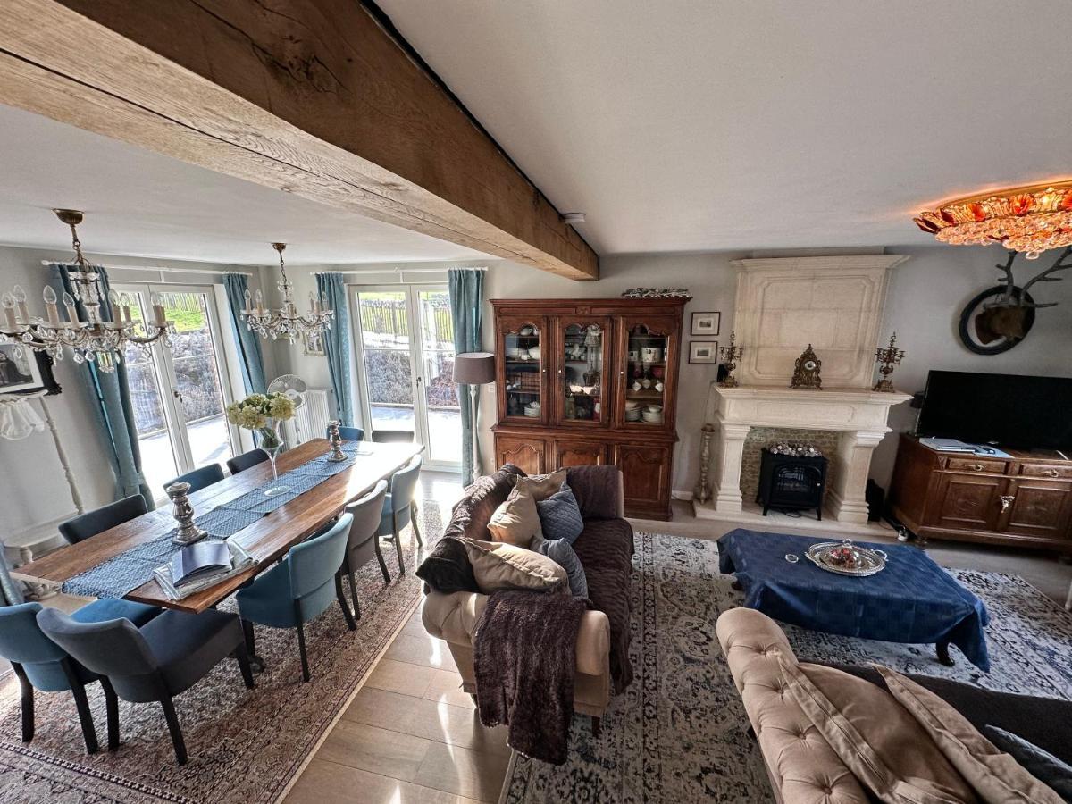 Maison Durbuy L'Air Du Temps Weris Экстерьер фото