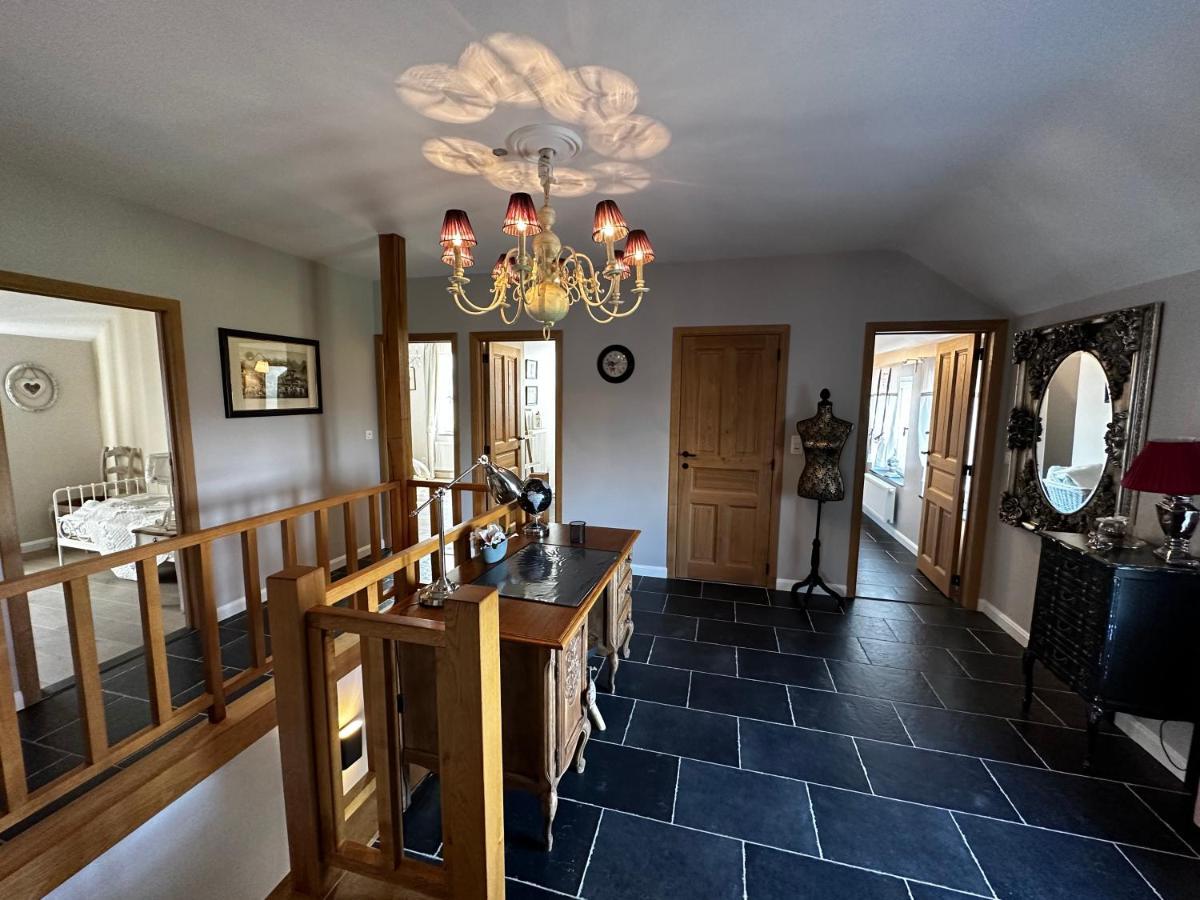 Maison Durbuy L'Air Du Temps Weris Экстерьер фото