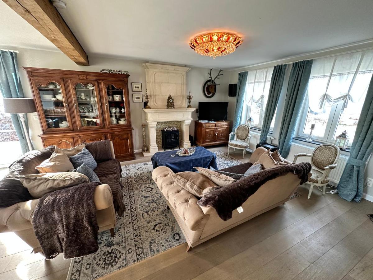 Maison Durbuy L'Air Du Temps Weris Экстерьер фото