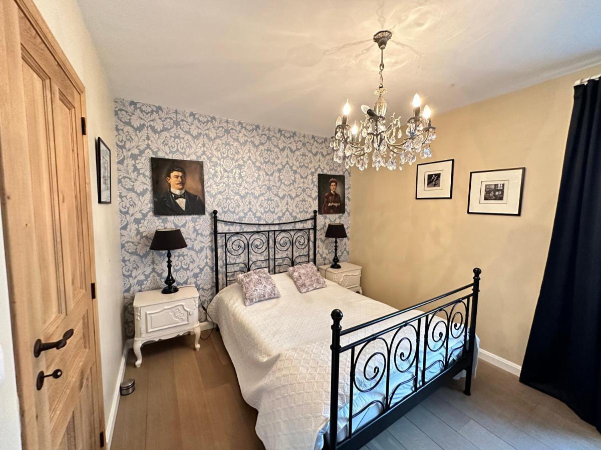 Maison Durbuy L'Air Du Temps Weris Экстерьер фото