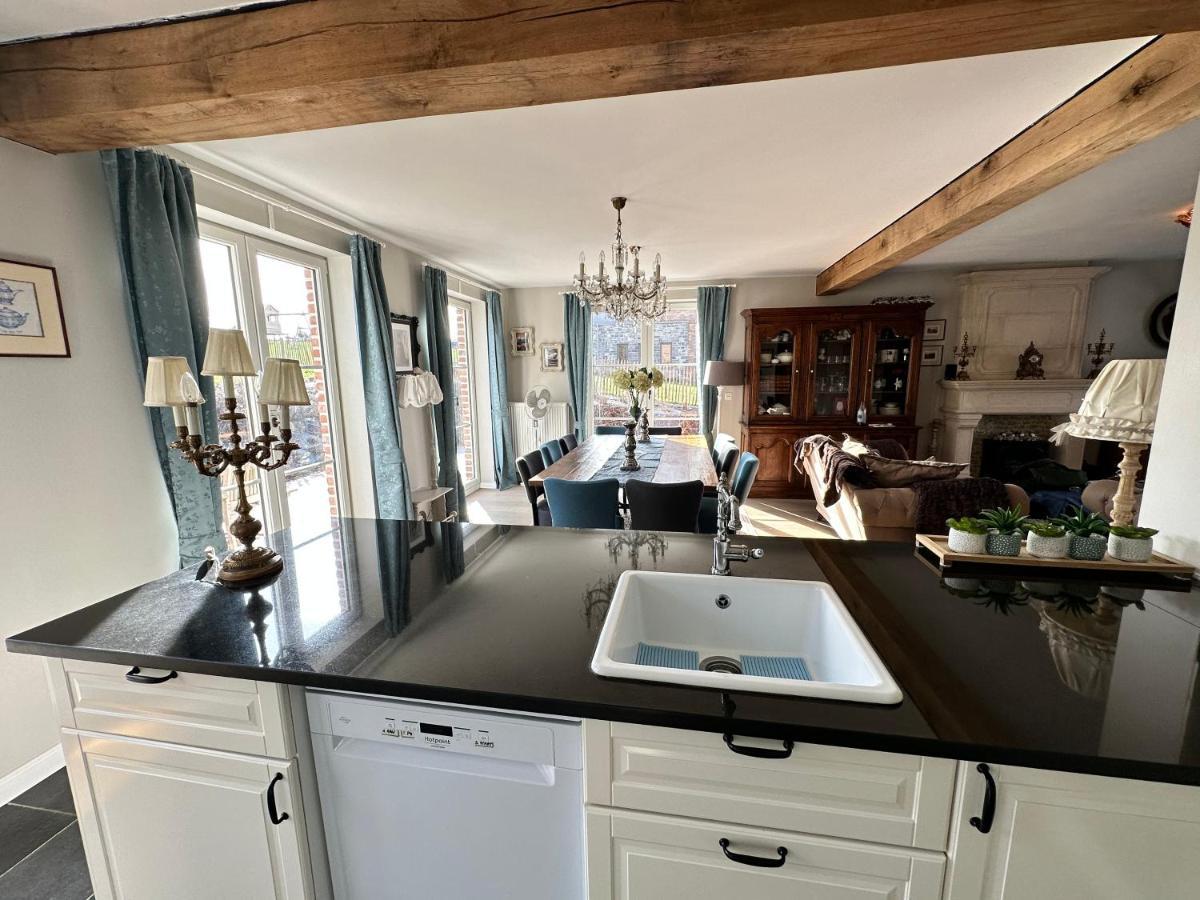 Maison Durbuy L'Air Du Temps Weris Экстерьер фото