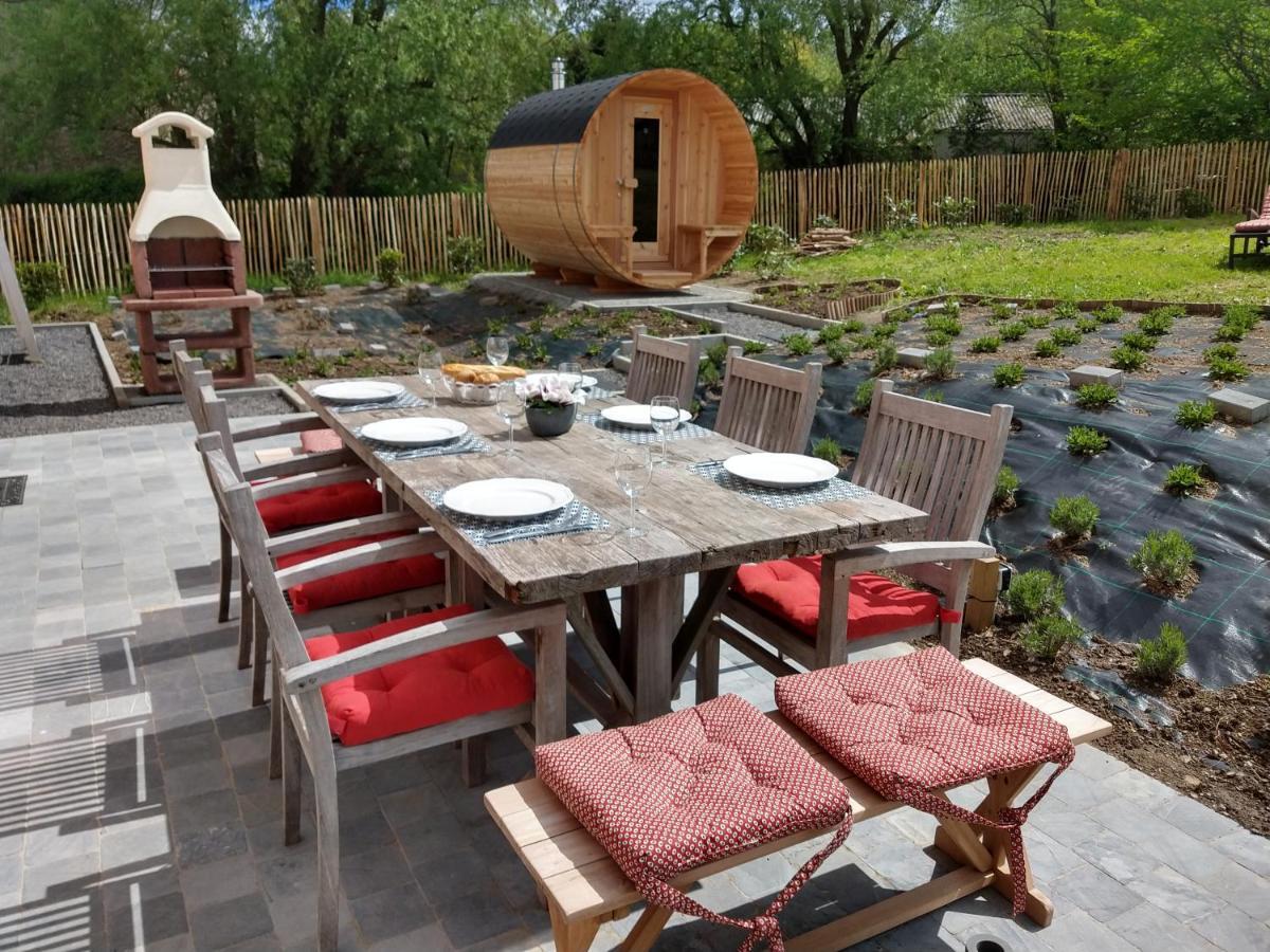 Maison Durbuy L'Air Du Temps Weris Экстерьер фото